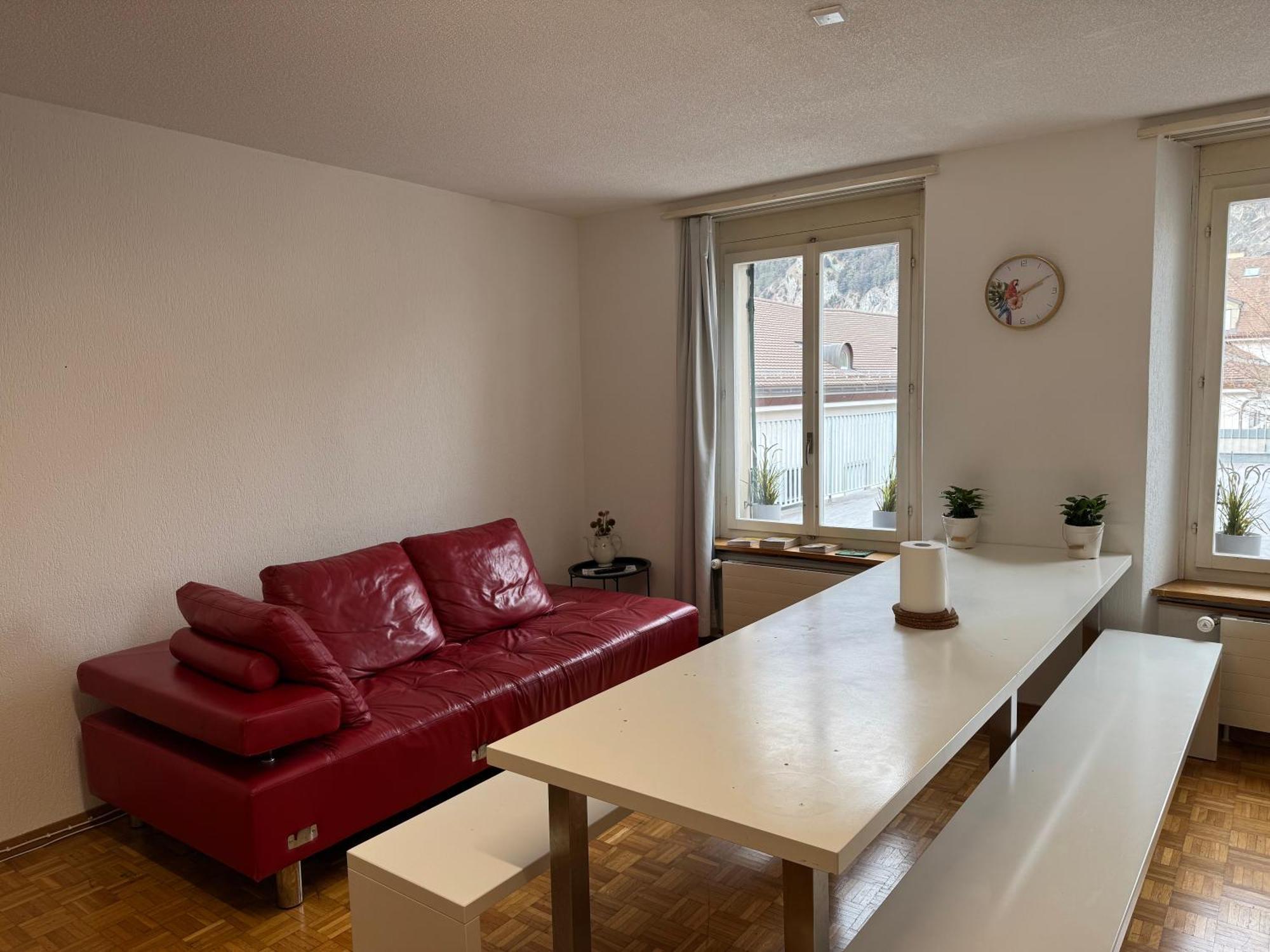 Downtown Family&Friends Apartment Interlaken Exterior photo